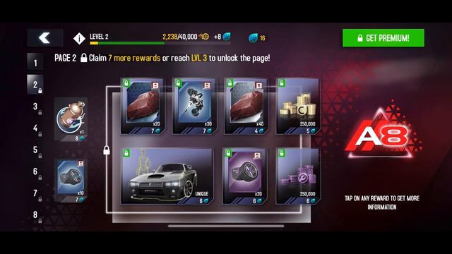 Asphalt 8, New Racing Pass and Apollo Evo First Look👀 смотреть онлайн