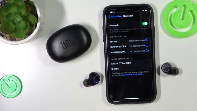 Как работает голосовой помощник в наушниках JBL Free II - Настройки голосового помощника смотреть онлайн