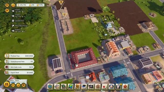 Let's Play Tropico 6 The Llama of Wallstreet Episode 1 смотреть онлайн