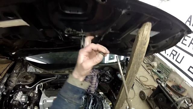 Кузовной ремонт. Покраска авто. Могилёв. Хонда CRV. 3 ч. смотреть онлайн