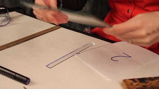 Мастер-класс: ГЕРБАРИЙ В СТЕКЛЕ. Витражная техника тиффани смотреть онлайн