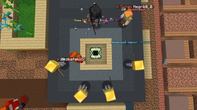 СОЗДАЛ 100 ТВИНКОВ И СЛОМАЛ СЕРВЕР! FUNTIME смотреть онлайн