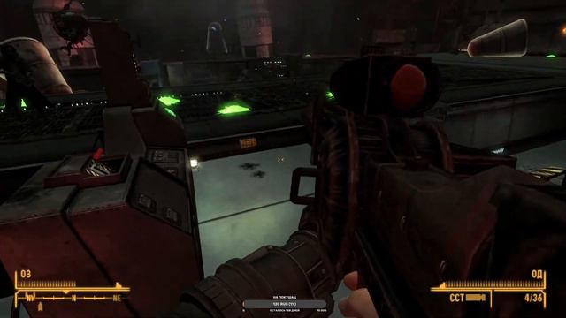 Fallout New Vegas : приключения курьера #5 смотреть онлайн