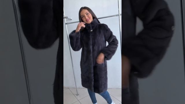 Шуба норковая «Москвичка» смотреть онлайн