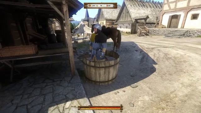 Kingdom Come Deliverance -S1 pt20- Sorting out some work disputes for my old friends from Skalitz. смотреть онлайн
