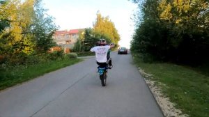 СТАНТ ДЕЛО ПРАВИЛЬНОЕ | МОТО-СОЛЯНКА ( ft.kayo k1, kayo t2e, bse z10, etc. )