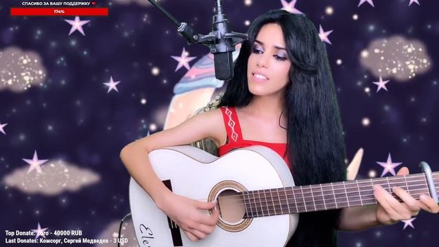 Музыкальный стрим с Elena Yerevan??❤️Live Stream With Elena♥️