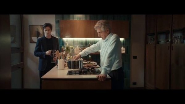 Barilla | No Words | Make Barilla Pasta as a Sign of Love