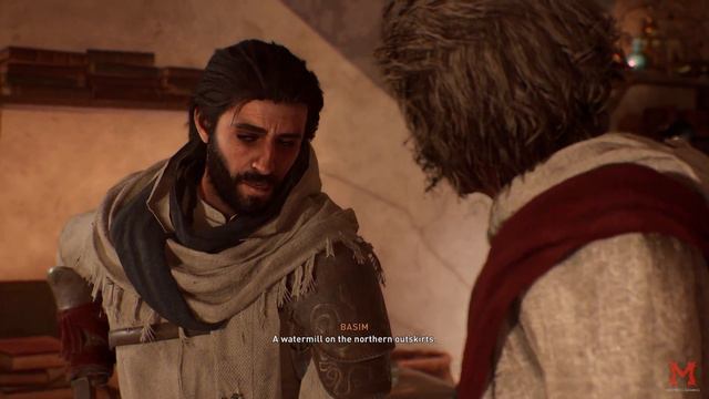 Assassin's Creed: Mirage (Hard) 100% Walkthrough 04 Zeroing In смотреть онлайн