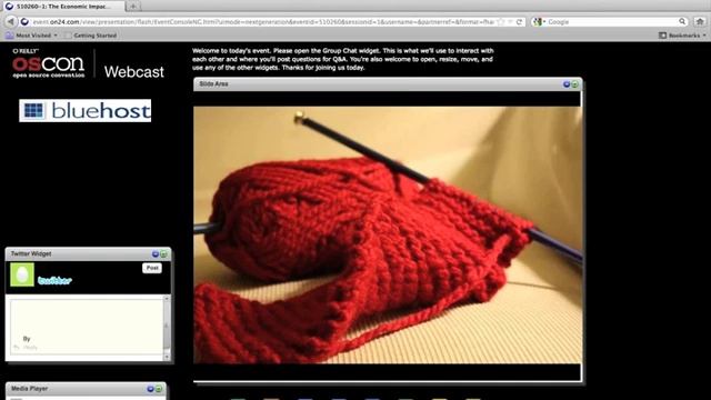O'Reilly Webcast: The Economic Impact of Open Source on Small Business смотреть онлайн