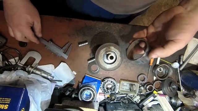 Из металлолома масляный фильтр для гидравлики. homemadeoil filter смотреть онлайн