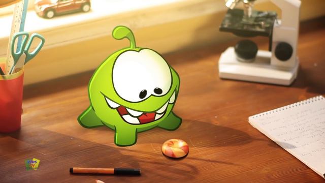 Om Nom Stories | Wild West | Cartoons For Kids | Kids Tv em Português | Funny Animated Videos смотреть онлайн