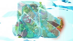 Какие растения в PLANTS vs ZOMBIES 2 нельзя заморозить? PvZ Дичь!