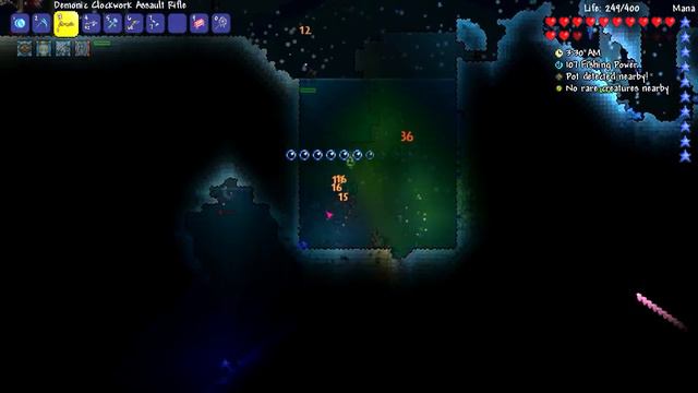 Orichalcum & Frost Armor, Gatligator e Golem de Gelo! • Terraria 1.3 Expert #32 смотреть онлайн
