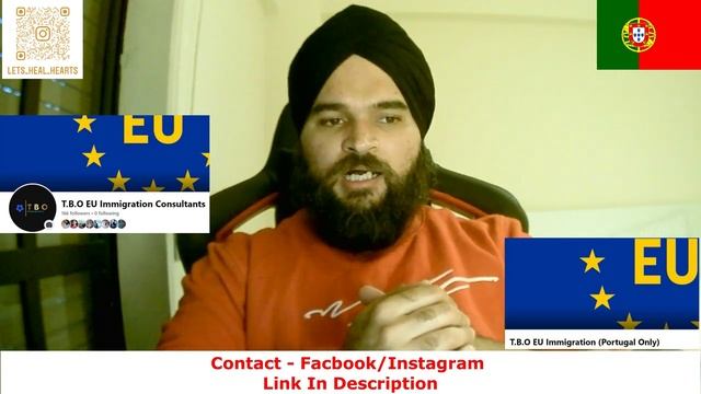 Portugal Immigration Info. |Why 1st TRC - 10-12 Months After Fingers | 1st TRC Process Fast In 2023 смотреть онлайн