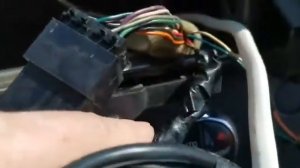 Nissan note подключение китайской магнитолы