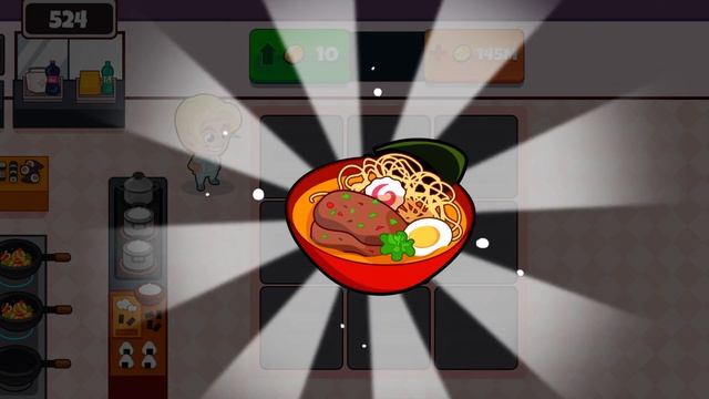 Idle Delivery Tycoon - Merge Restaurant Simulator Sushi Trailer смотреть онлайн