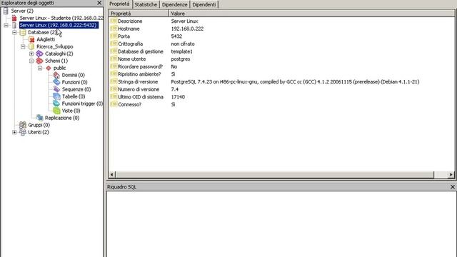 PostgreSQL via ODBC e VB NET смотреть онлайн