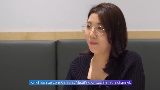 Medit People - Suhyun Bak смотреть онлайн