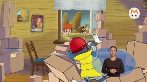 Простоквашино [ржя-13]