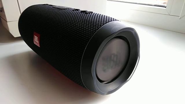 20 минут басс теста колонки JBL Charge 3 смотреть онлайн