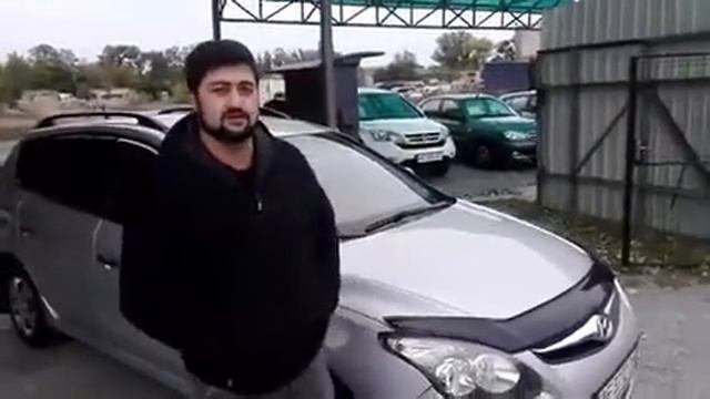 Hyundai i30 - отзыв покупателя PlanetAvto смотреть онлайн