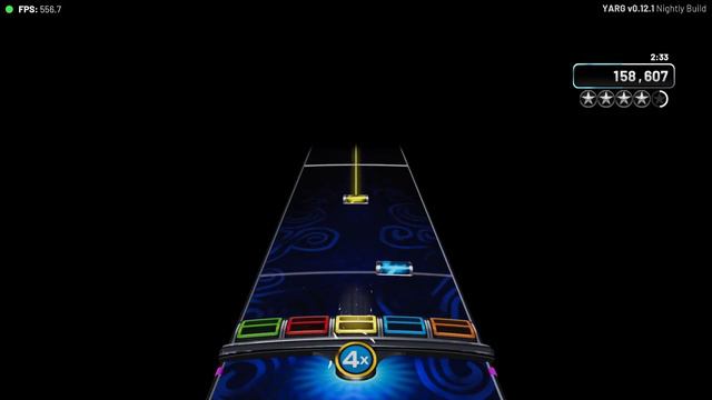 Message In A Bottle, The Police, Full Combo 5 Gold Stars (YARG) смотреть онлайн