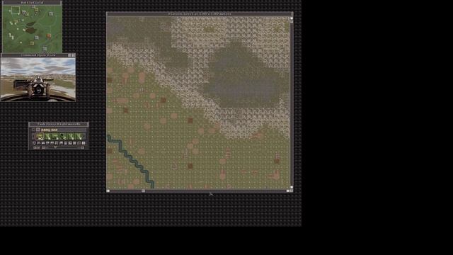 Across the Rhine - Gameplay (DOS, Linux, Macintosh and Windows) смотреть онлайн