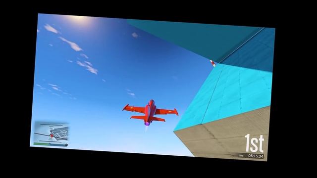 GTA 5 RACE BUT CHOP WINS INSTEAD OF FROSTY FOR FIRST TIME IN MEGA RAMP смотреть онлайн