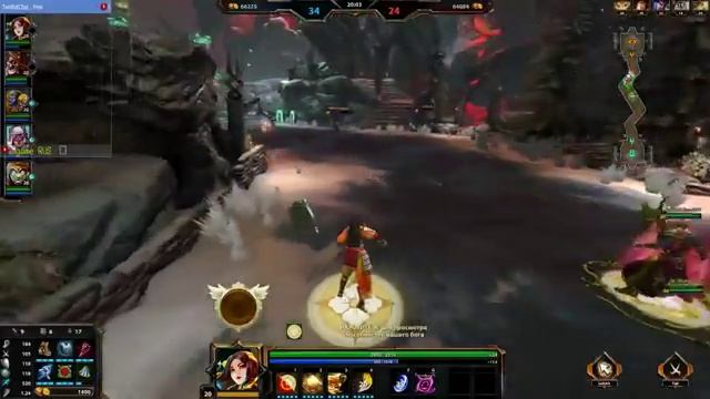 Smite - к какой религии относишься ты? смотреть онлайн