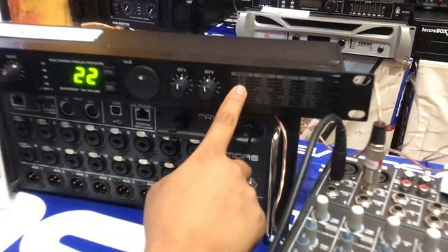 Effect VOCAL ALESIS Made In TAIWAN KUPING BESI suara NYES смотреть онлайн