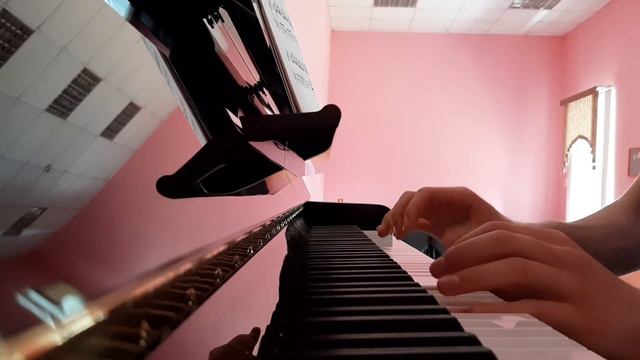 М.Мошковский Этюд VII соч.91 смотреть онлайн