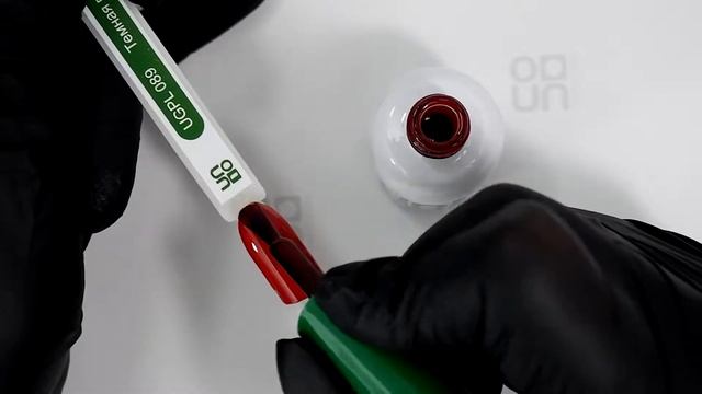 UNO, Гель–лак №089 Dark Cherry — «Темная вишня» смотреть онлайн