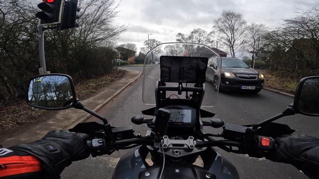 Suzuki V Strom DL1050 2021 - First Ride Impression смотреть онлайн