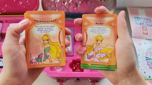 КОЛЛЕКЦИОННЫЕ КАРТОЧКИ ВИНКС КЛУБ // Блум и Стелла VS Флора и Муза