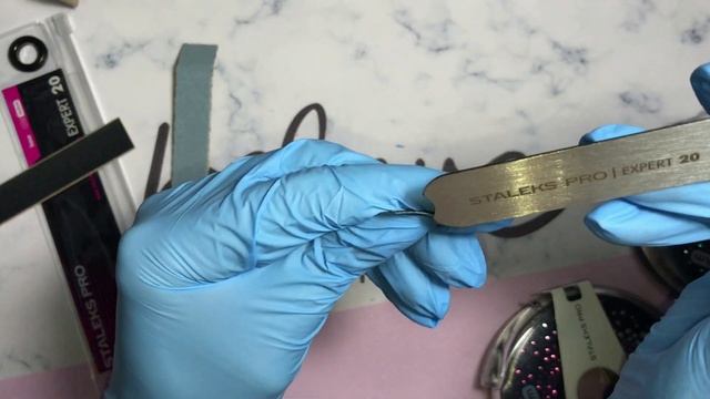 Распаковка товаров для маникюра/RIORNAILS/Большая рапаковка смотреть онлайн