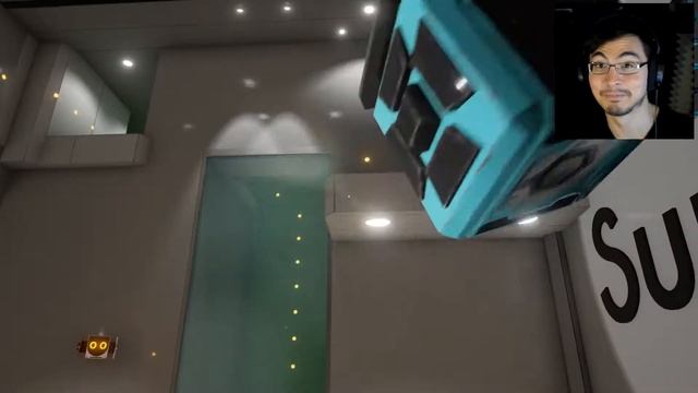 Gravity at your fingertips! | Gravitas (Gravity Manipulation Puzzle game) смотреть онлайн