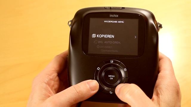 Instax SQ10 & SQ20: Daten Sichern Und Nie Mehr Verlieren! - Tutorial