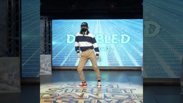 Double / 2021 Jinju SDF / Open Styles Judge Show