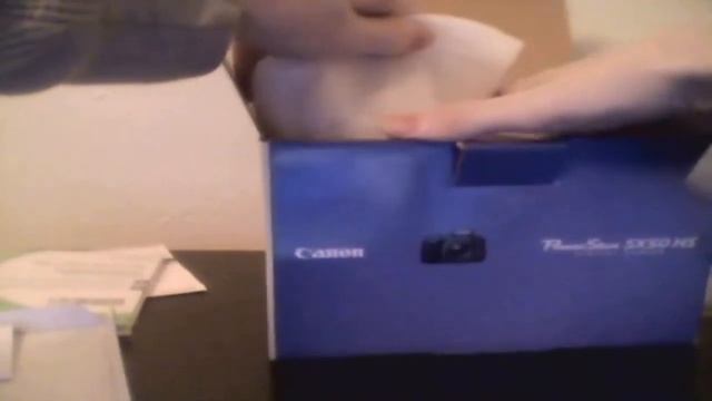 Unboxing the Canon SX50 HS camera смотреть онлайн