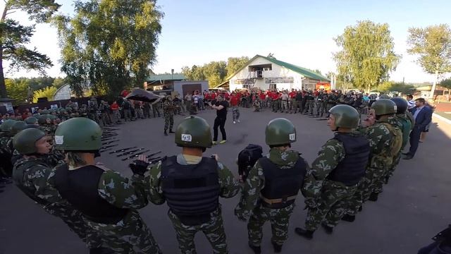 экзамен на право ношения крапового берета 11 августа 2015 года 1 смотреть онлайн