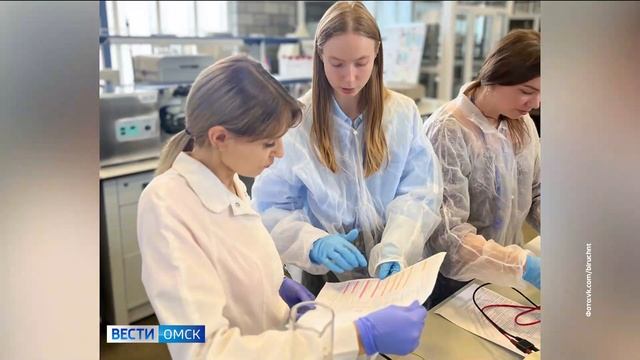 В Омском политехе откроется биотехнологическая лаборатория