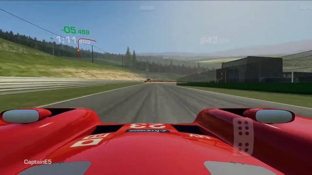 Real Racing 3 | Time Trial at Spa Francorchamps | Nissan GT-R LM Nismo | Weekly time trial смотреть онлайн