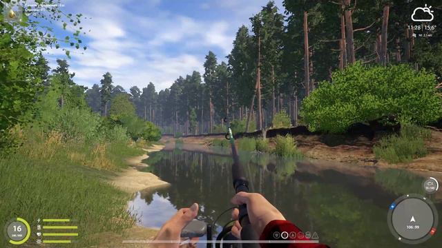 Русская Рыбалка 4. На Вьюнке. смотреть онлайн