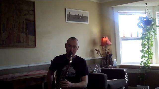 Sax Lesson 98: Frankie Trumbauer смотреть онлайн