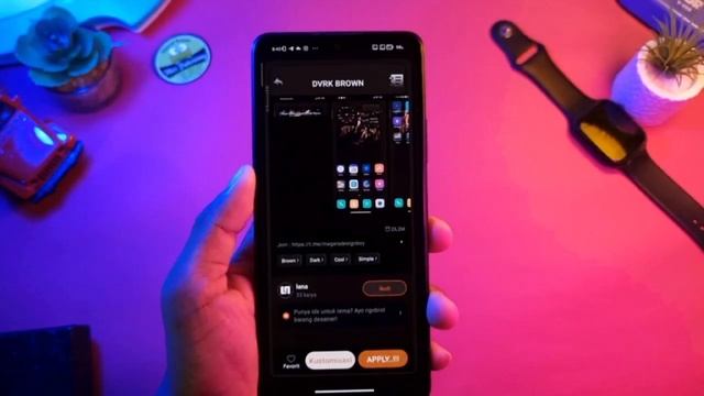 Tembus Whatsapp!! 2 Tema Xiaomi Miui 14/13 Keren Terbaru Tembus Semua Aplikasi смотреть онлайн