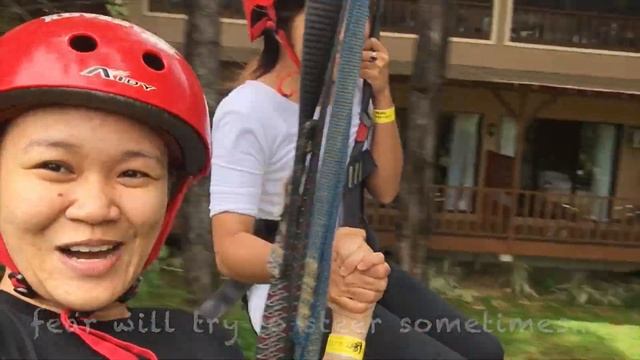 BUKIDNON - Dahilayan Adventure Park - Let's go by Tolan Shaw смотреть онлайн