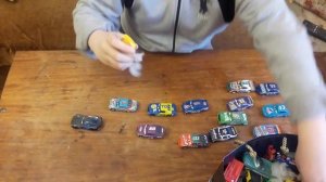 Тачки 4. Гонка на Dinoco 400. Авария Крус Рамирес..mp4