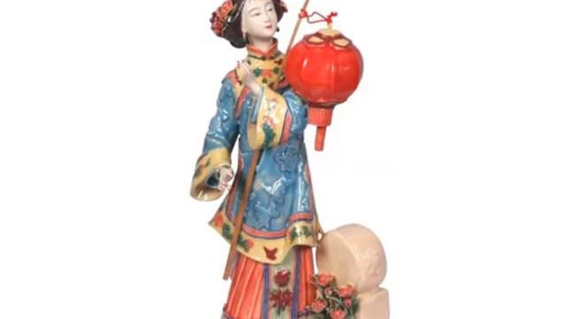 Ancient Chinese Porcelain Dolls | Decorative Picture Set Of Rare & Beautiful Arts смотреть онлайн