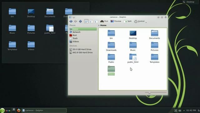 openSUSE Desktop Introduction: KDE Plasma Desktop Basics смотреть онлайн